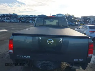 2010 Nissan Titan with VIN 1N6BA0FC1AN320629, listed as a IAAI auction lot 42491569 with 169,819 mi miles and . Bid and sale history available at DreamBid. Image 16.