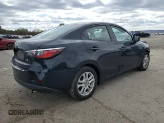 2016 Scion iA with VIN 3MYDLBZV9GY140682, listed as a Copart auction lot 53558225 with Not Provided miles and Salvage Title. Bid and sale history available at carsss.com. Image 3.