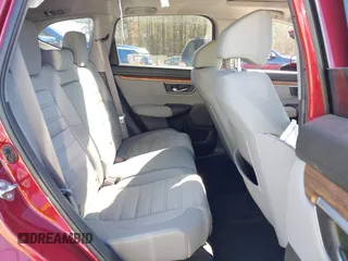 2020 Honda CR-V EX with VIN 5J6RW2H57LL011527, listed as a IAAI auction lot 41886326 with 84,959 mi miles. Bid and sale history available at carsss.com. Image 8.