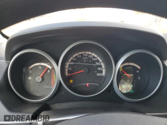 2009 Dodge Grand Caravan SE with VIN 2D8HN44EX9R530854, listed as a Copart auction lot 82131104 with 161,933 mi miles and Salvage title. Bid and sale history available at DreamBid. Image 9.