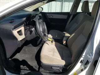 2016 Toyota Corolla L с VIN 2T1BURHE8GC628664, выставлен на аукционе Copart как лот 63495075 с пробегом 30 918 миль миль и Чистый • Clean title. История ставок и продаж доступна на DreamBid. Изображение 7.