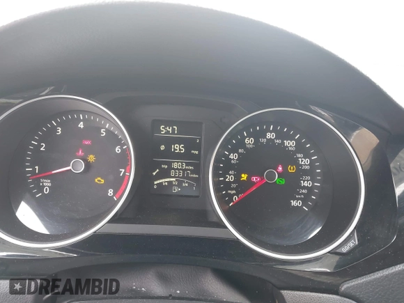 2015 Volkswagen Jetta SE z VIN 3VWD17AJ1FM225271, wystawiony jako IAAI lot #40353904 z przebiegiem 83 317 mil mil oraz . Historia ofert i sprzedaży dostępna na DreamBid. Obrazek 7.