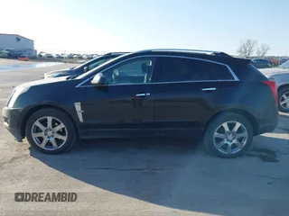 2012 Cadillac SRX Premium Collection with VIN 3GYFNFE35CS564798, listed as a IAAI auction lot 41672657 with 181,580 mi miles. Bid and sale history available at carsss.com. Image 14.