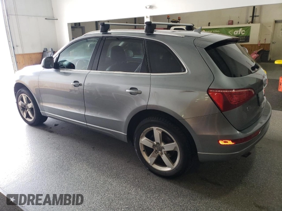 2011 Audi Q5 Premium Plus с VIN WA1LFAFP0BA068621, выставлен на аукционе Copart как лот 61477615 с пробегом 113 475 миль миль и Чистый • Clean title. История ставок и продаж доступна на DreamBid. Изображение 2.