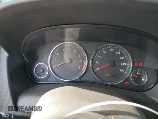 2006 Cadillac CTS with VIN 1G6DM57T760155045, listed as a Copart auction lot 58527425 with 217,164 mi miles and Salvage title. Bid and sale history available at DreamBid. Image 9.