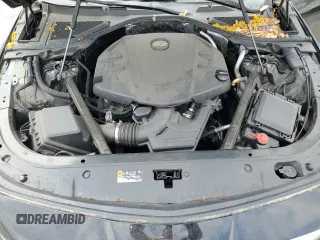 2019 Cadillac CT6 Luxury AWD с VIN 1G6KB5RS5KU132447, выставлен на аукционе Copart как лот 61959735 с пробегом 73 409 миль миль и Списание • Salvage title. История ставок и продаж доступна на DreamBid. Изображение 11.