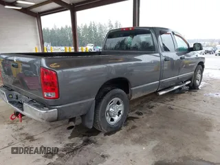 2004 Dodge Ram 2500 SLT with VIN 3D7KA28C04G188560, listed as a IAAI auction lot 41603954 with 113,780 mi miles. Bid and sale history available at carsss.com. Image 4.