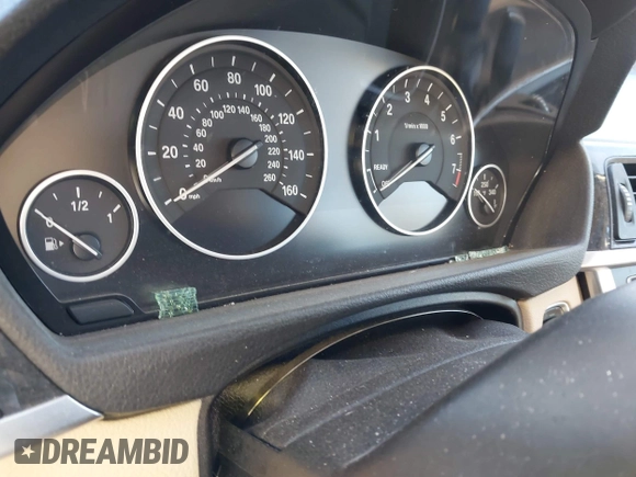2015 BMW 3 Series 328i Gran Turismo xDrive with VIN WBA3X5C54FD562088, listed as a IAAI auction lot 41894595 with Not provided miles and . Bid and sale history available at DreamBid. Image 7.