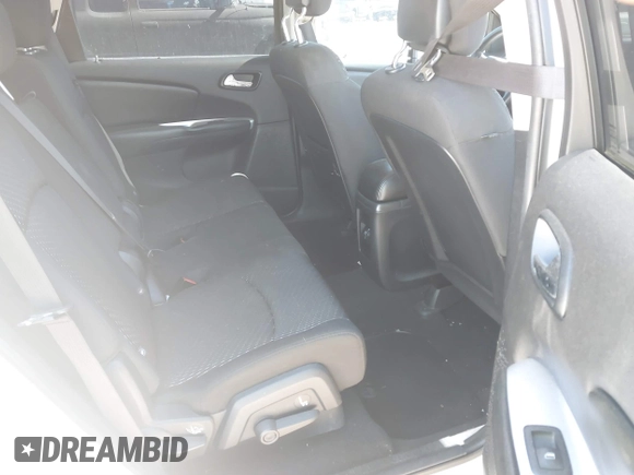 2017 Dodge Journey SXT z VIN 3C4PDCBG9HT510635, wystawiony jako IAAI lot #41590439 z przebiegiem 131 054 mil mil oraz . Historia ofert i sprzedaży dostępna na DreamBid. Obrazek 8.
