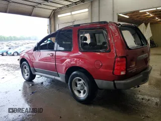 2003 Ford Explorer Sport XLS z VIN 1FMYU60EX3UC05405, wystawiony jako Copart lot #54211015 z przebiegiem 99 212 mil mil oraz Nie do naprawy • Non repairable. Historia ofert i sprzedaży dostępna na DreamBid. Obrazek 2.