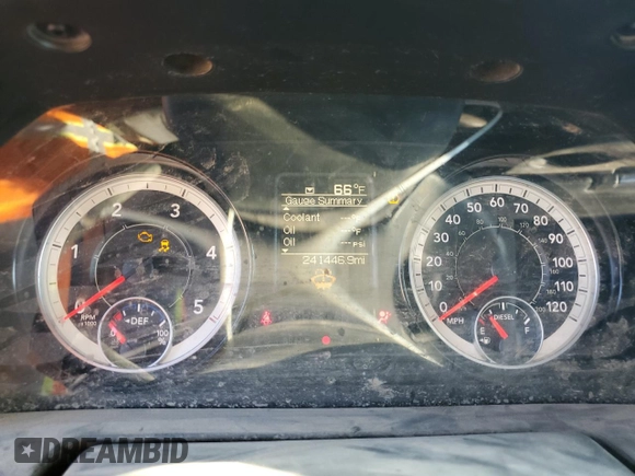 2018 Ram 1500 Tradesman with VIN 1C6RR7KM7JS338420, listed as a Copart auction lot 56215405 with 241,446 mi miles and Salvage title. Bid and sale history available at DreamBid. Image 9.