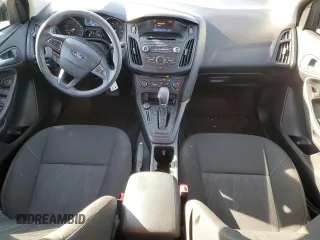 2017 Ford Focus SE with VIN 1FADP3F2XHL315430, listed as a Copart auction lot 88252035 with 81,615 mi miles and Clean Title. Bid and sale history available at carsss.com. Image 8.