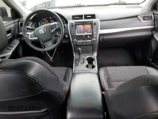 2017 Toyota Camry Hybrid LE with VIN 4T1BD1FK2HU221157, listed as a Copart auction lot 51337735 with 111,382 mi miles and Salvage Title. Bid and sale history available at carsss.com. Image 8.