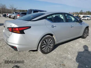 2024 Nissan Altima 2.5 SV with VIN 1N4BL4DW5RN333936, listed as a Copart auction lot 88536055 with 48,364 mi miles and Salvage Title. Bid and sale history available at carsss.com. Image 3.