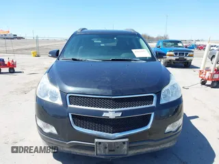 2012 Chevrolet Traverse 1LT with VIN 1GNKRGED1CJ223589, listed as a IAAI auction lot 42032957 with 134,661 mi miles and . Bid and sale history available at DreamBid. Image 6.