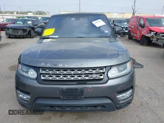 2016 Land Rover Range Rover Sport HSE z VIN SALWR2PF1GA120697, wystawiony jako IAAI lot #41807612 z przebiegiem 112 122 mil mil oraz . Historia ofert i sprzedaży dostępna na DreamBid. Obrazek 12.