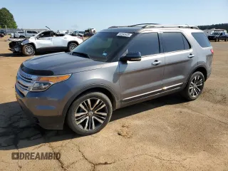 2012 Ford Explorer Limited with VIN 1FMHK8F84CGA84551, listed as a Copart auction lot 52345435 with 145,609 mi miles and Salvage Title. Bid and sale history available at DreamBid. Image 1.