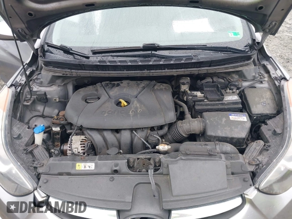 2012 Hyundai Elantra Limited с VIN KMHDH4AE6CU274372, выставлен на аукционе IAAI как лот 42319413 с пробегом 243 770 миль миль и . История ставок и продаж доступна на DreamBid. Изображение 10.