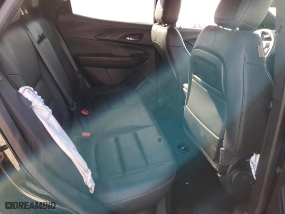 2021 Chevrolet TrailBlazer ACTIV with VIN KL79MVSL5MB076241, listed as a Copart auction lot 88586675 with 0 mi miles and Salvage Title. Bid and sale history available at carsss.com. Image 11.