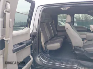 2017 Ford F-150 XL with VIN 1FTEX1E87HFB40254, listed as a IAAI auction lot 41899190 with 91,531 mi miles and . Bid and sale history available at carsss.com. Image 8.