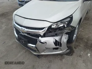 2015 Chevrolet Malibu LS with VIN 1G11A5SL5FF117190, listed as a IAAI auction lot 41830585 with 128,937 mi miles and . Bid and sale history available at DreamBid. Image 6.