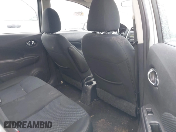 2014 Nissan Note S with VIN 3N1CE2CP7EL403277, listed as a IAAI auction lot 42183610 with 214,249 mi miles and . Bid and sale history available at DreamBid. Image 8.