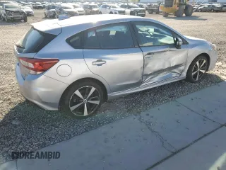 2017 Subaru Impreza Special Sports с VIN 4S3GTAK62H3722772, выставлен на аукционе Copart как лот 54730415 с пробегом 69 230 миль миль и Списание • Salvage title. История ставок и продаж доступна на DreamBid. Изображение 3.
