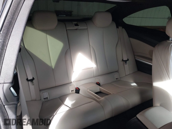 2015 BMW 4 Series 435i with VIN WBA3R1C59FK194649, listed as a IAAI auction lot 41565414 with 123,702 mi miles and . Bid and sale history available at DreamBid. Image 8.