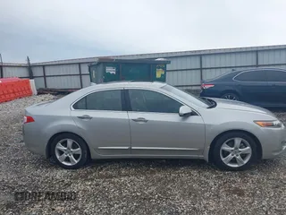 2010 Acura TSX with VIN JH4CU2F69AC023199, listed as a IAAI auction lot 42510126 with 105,309 mi miles and . Bid and sale history available at DreamBid. Image 13.