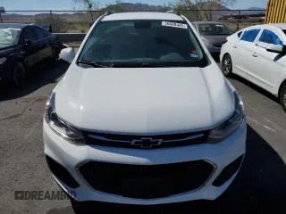2021 Chevrolet Trax LT with VIN KL7CJLSB6MB355837, listed as a Copart auction lot 56608445 with 20,413 mi miles and Salvage title. Bid and sale history available at DreamBid. Image 5.
