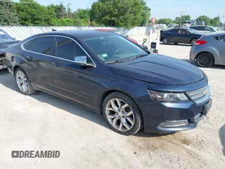 2015 Chevrolet Impala LS with VIN 2G11Z5SL0F9159557, listed as a IAAI auction lot 42621595 with 115,763 mi miles and . Bid and sale history available at DreamBid. Image 1.