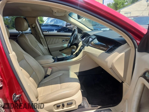 2013 Ford Taurus Limited with VIN 1FAHP2F88DG131171, listed as a Copart auction lot 60704625 with 175,016 mi miles and Clean title. Bid and sale history available at DreamBid. Image 5.
