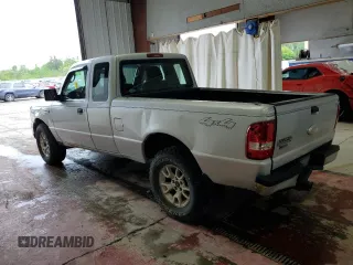 2011 Ford Ranger XLT with VIN 1FTLR4FE7BPB14245, listed as a Copart auction lot 59859165 with 65,432 mi miles and Salvage title. Bid and sale history available at DreamBid. Image 2.