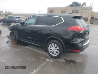 2017 Nissan Rogue SL with VIN JN8AT2MT1HW387537, listed as a IAAI auction lot 41910290 with 111,127 mi miles and . Bid and sale history available at DreamBid. Image 3.