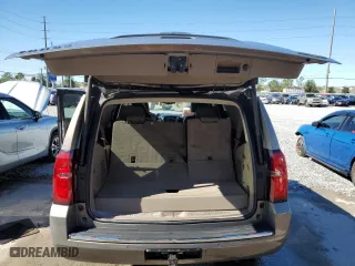 2017 Chevrolet Tahoe Premier with VIN 1GNSCCKC4HR330182, listed as a Copart auction lot 81810744 with 96,614 mi miles and Salvage Title. Bid and sale history available at carsss.com. Image 6.