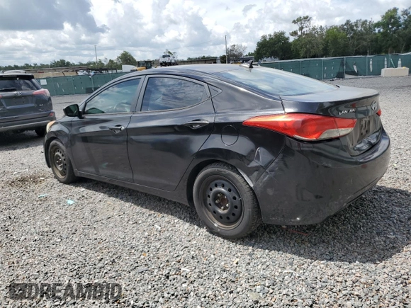2013 Hyundai Elantra Limited с VIN 5NPDH4AEXDH184304, выставлен на аукционе Copart как лот 59738825 с пробегом 202 717 миль миль и Списание • Salvage title. История ставок и продаж доступна на DreamBid. Изображение 2.