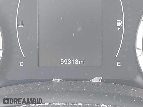 2019 Jeep Renegade Latitude with VIN ZACNJABB0KPK03648, listed as a IAAI auction lot 42324860 with 59,313 mi miles and . Bid and sale history available at DreamBid. Image 15.