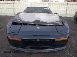 1986 Porsche 944 with VIN WP0AA0951GN156691, listed as a Copart auction lot 79901794 with 694,360 mi miles and Salvage Title. Bid and sale history available at DreamBid. Image 5.