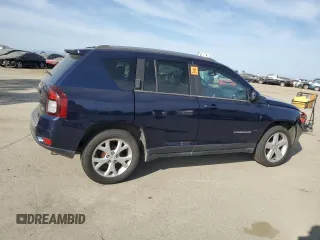 2014 Jeep Compass High Altitude with VIN 1C4NJCEA5ED790370, listed as a Copart auction lot 48593115 with 170,976 mi miles and Clean Title. Bid and sale history available at carsss.com. Image 3.