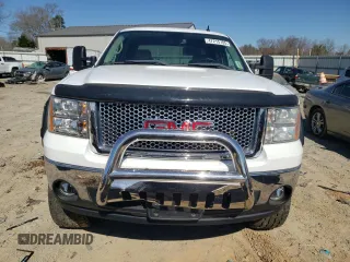 2008 GMC Sierra 1500 Work Truck z VIN 2GTEK133681228628, wystawiony jako Copart lot #47215705 z przebiegiem 72 615 mil mil oraz Szkoda całkowita • Salvage title. Historia ofert i sprzedaży dostępna na DreamBid. Obrazek 5.