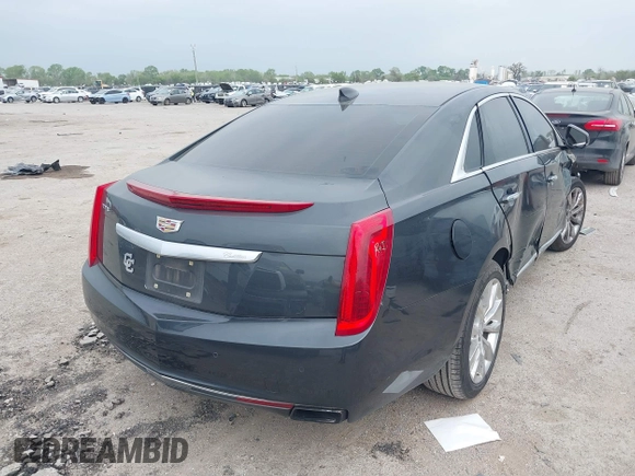2017 Cadillac XTS Luxury with VIN 2G61M5S35H9143656, listed as a IAAI auction lot 41929023 with 141,033 mi miles and . Bid and sale history available at DreamBid. Image 4.
