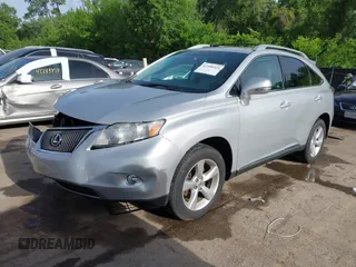 2010 Lexus RX 350 with VIN 2T2BK1BA6AC038446, listed as a IAAI auction lot 42248224 with 237,501 mi miles and . Bid and sale history available at DreamBid. Image 2.
