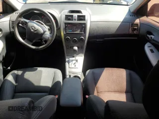 2013 Toyota Corolla L with VIN 5YFBU4EE9DP122795, listed as a Copart auction lot 55154635 with 88,853 mi miles and Salvage Title. Bid and sale history available at DreamBid. Image 8.