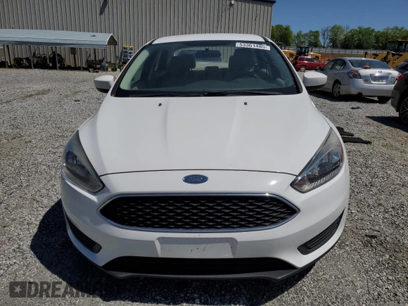 2018 Ford Focus SE z VIN 1FADP3F29JL295712, wystawiony jako Copart lot #53361485 z przebiegiem 55 857 mil mil oraz Szkody całkowita. Historia ofert i sprzedaży dostępna na DreamBid. Obrazek 5.