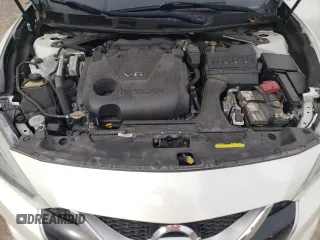 2017 Nissan Maxima SV with VIN 1N4AA6APXHC429923, listed as a Copart auction lot 47767405 with 76,178 mi miles and Salvage Title. Bid and sale history available at DreamBid. Image 11.