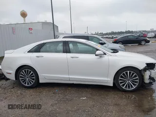 2017 Lincoln MKZ Hybrid Select with VIN 3LN6L5LU6HR634756, listed as a IAAI auction lot 41455406 with 91,995 mi miles and . Bid and sale history available at DreamBid. Image 14.
