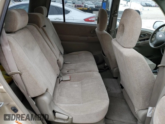 2006 Suzuki XL7 z VIN JS3TX92V664107238, wystawiony jako Copart lot #45246915 z przebiegiem 126 317 mil mil oraz Szkoda całkowita • Salvage title. Historia ofert i sprzedaży dostępna na DreamBid. Obrazek 11.