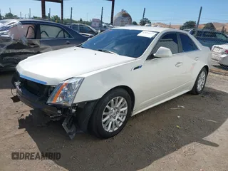 2013 Cadillac CTS Luxury с VIN 1G6DF5E51D0100554, выставлен на аукционе IAAI как лот 42690127 с пробегом 84 141 миль миль и . История ставок и продаж доступна на DreamBid. Изображение 18.