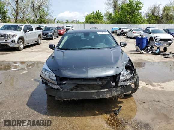 2014 Chevrolet Malibu LS with VIN 1G11B5SL2EF149364, listed as a Copart auction lot 54675135 with 96,940 mi miles and Salvage Title. Bid and sale history available at DreamBid. Image 5.