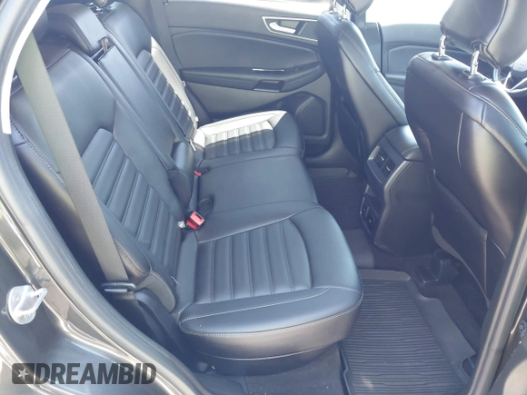 2019 Ford Edge SEL with VIN 2FMPK4J91KBC13436, listed as a IAAI auction lot 42551782 with 77,164 mi miles and . Bid and sale history available at DreamBid. Image 8.
